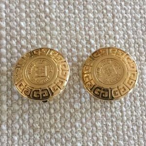 Givenchy Jewelry - Givenchy clip earrings Givenchy Jewelry - Givenchy clip earrings